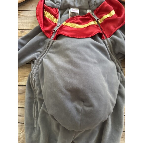 Disney Store Dumbo Halloween Costume Elephant Dress Up Child 18/24 Months - Picture 3 of 8